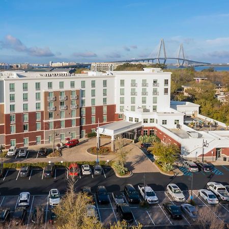 Hilton Garden Inn Charleston / Mt. Pleasant Mount Pleasant Exterior photo