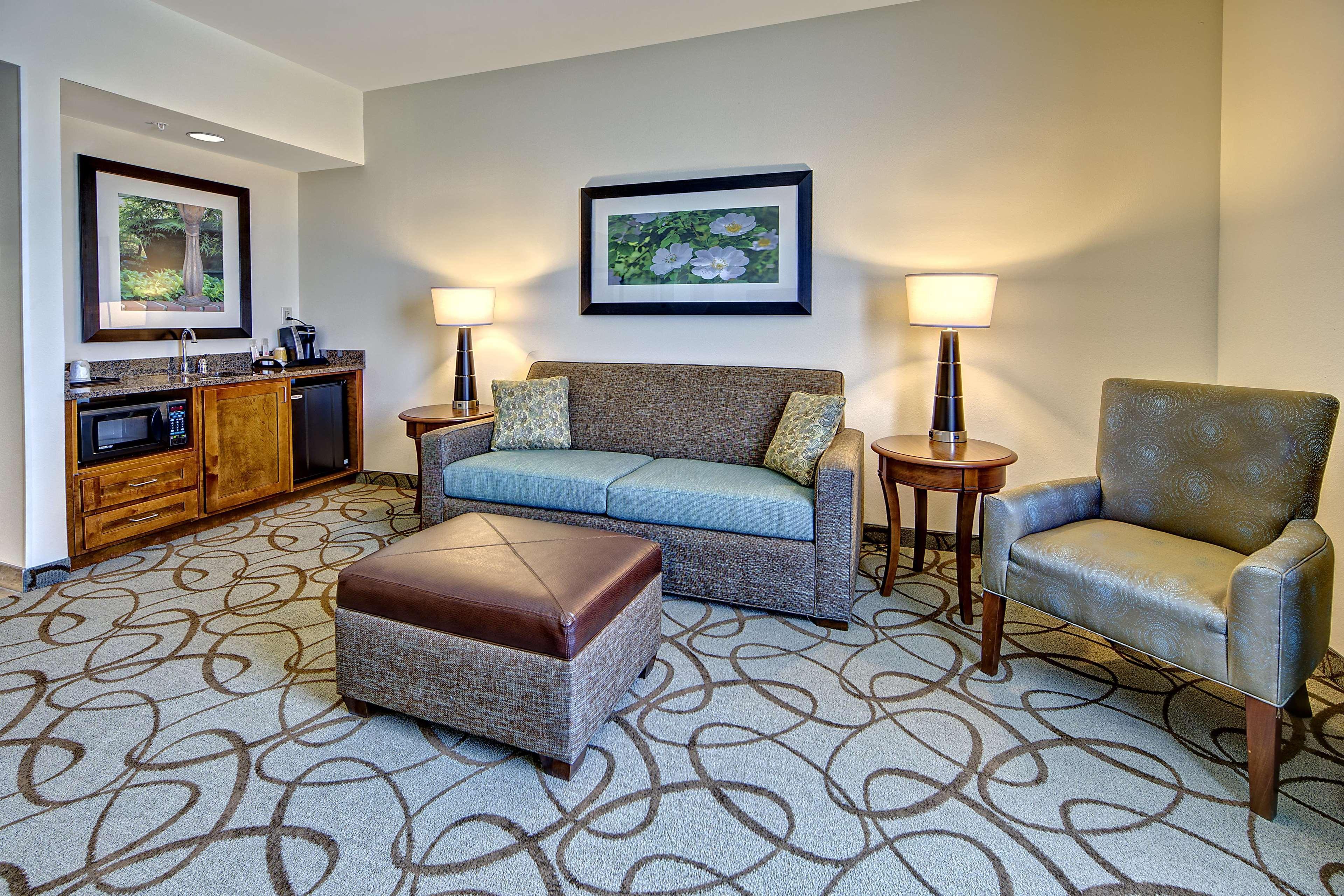 Hilton Garden Inn Charleston / Mt. Pleasant Mount Pleasant Exterior photo