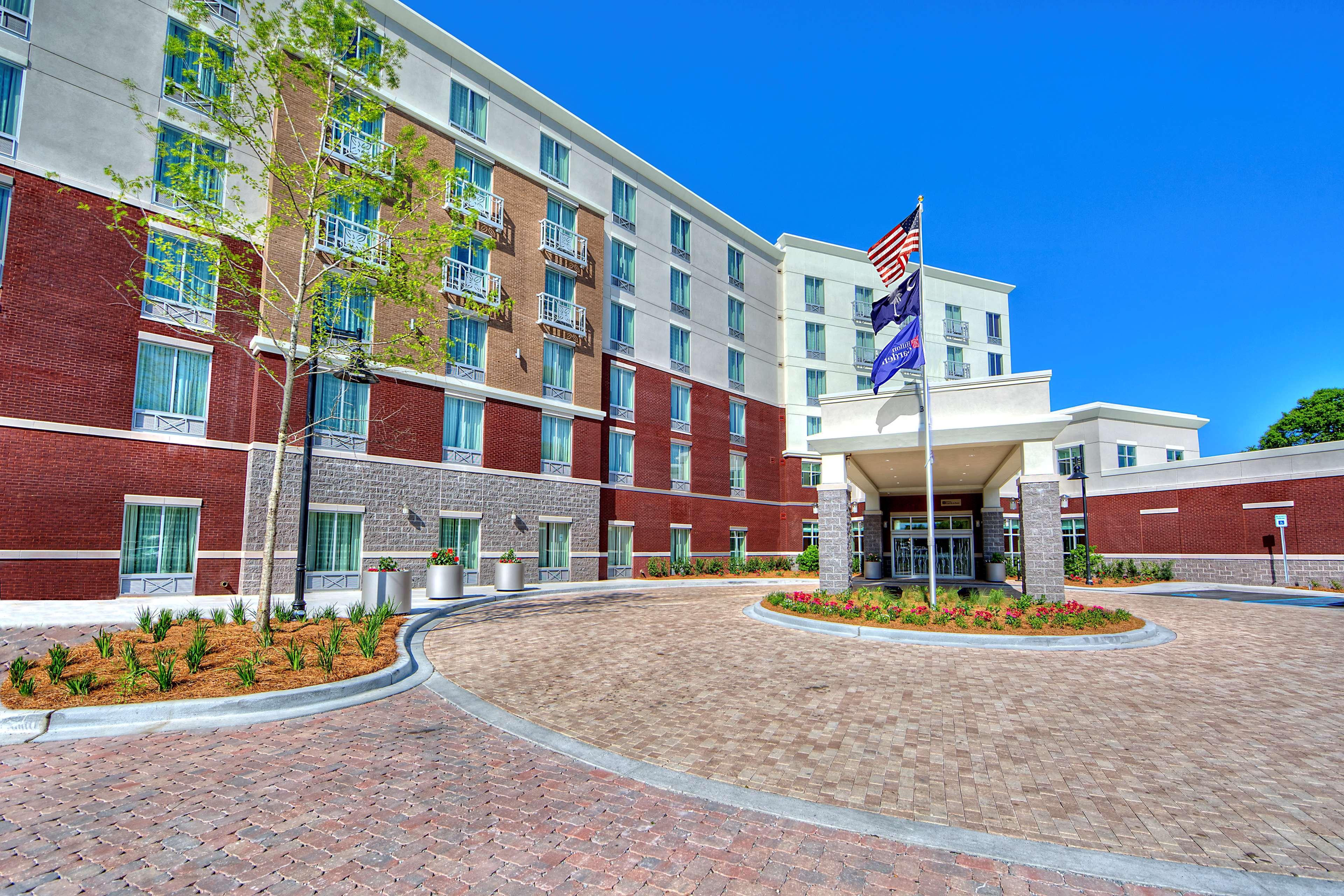 Hilton Garden Inn Charleston / Mt. Pleasant Mount Pleasant Exterior photo