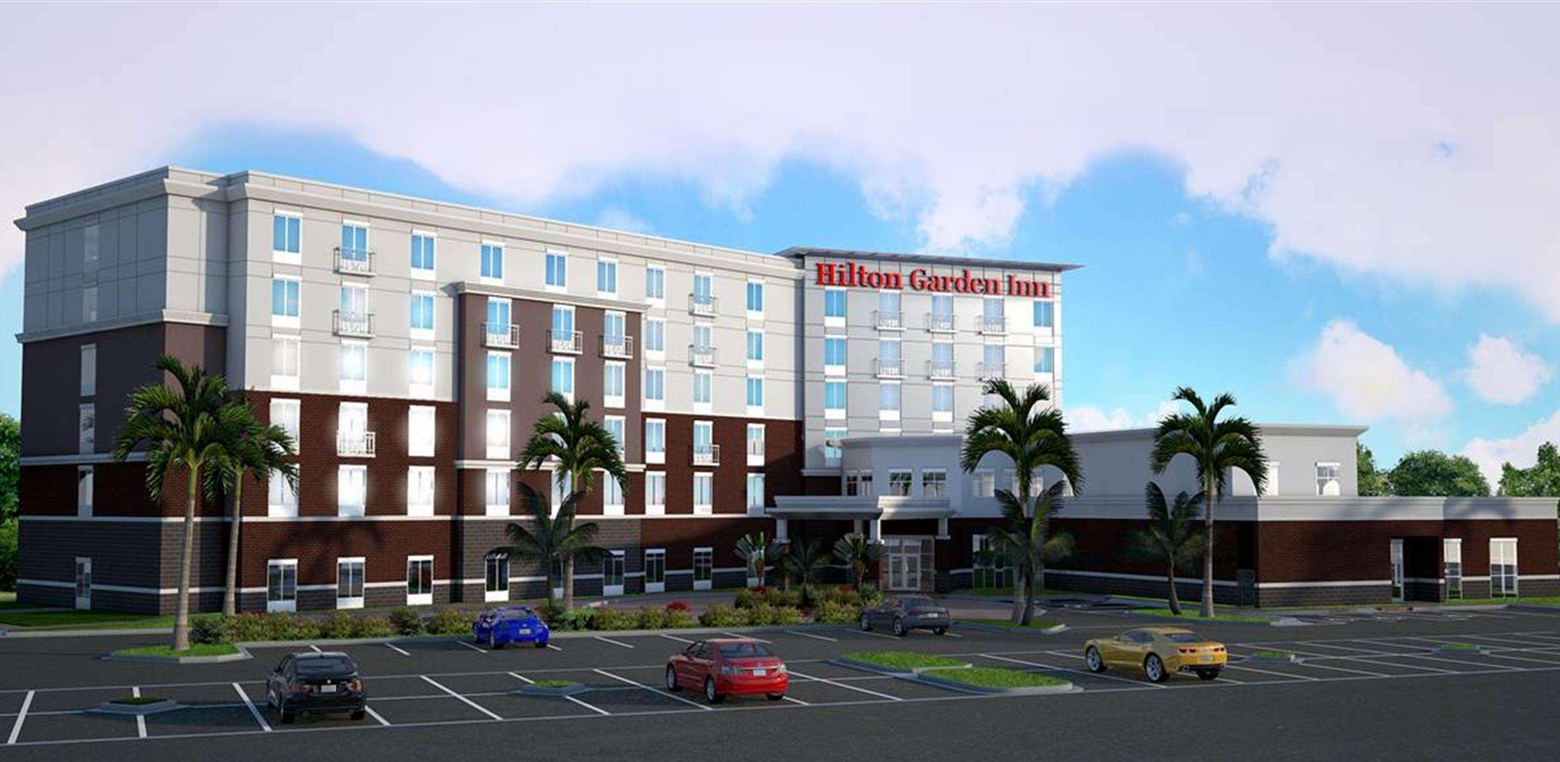 Hilton Garden Inn Charleston / Mt. Pleasant Mount Pleasant Exterior photo