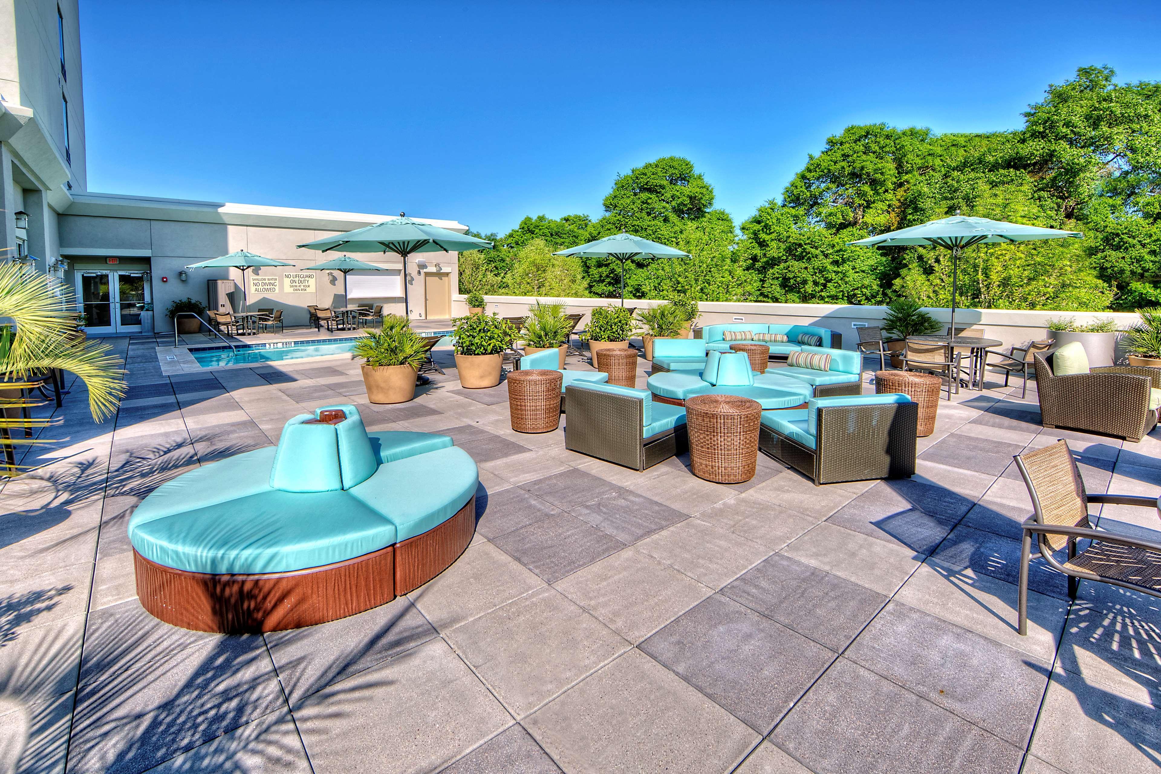 Hilton Garden Inn Charleston / Mt. Pleasant Mount Pleasant Exterior photo