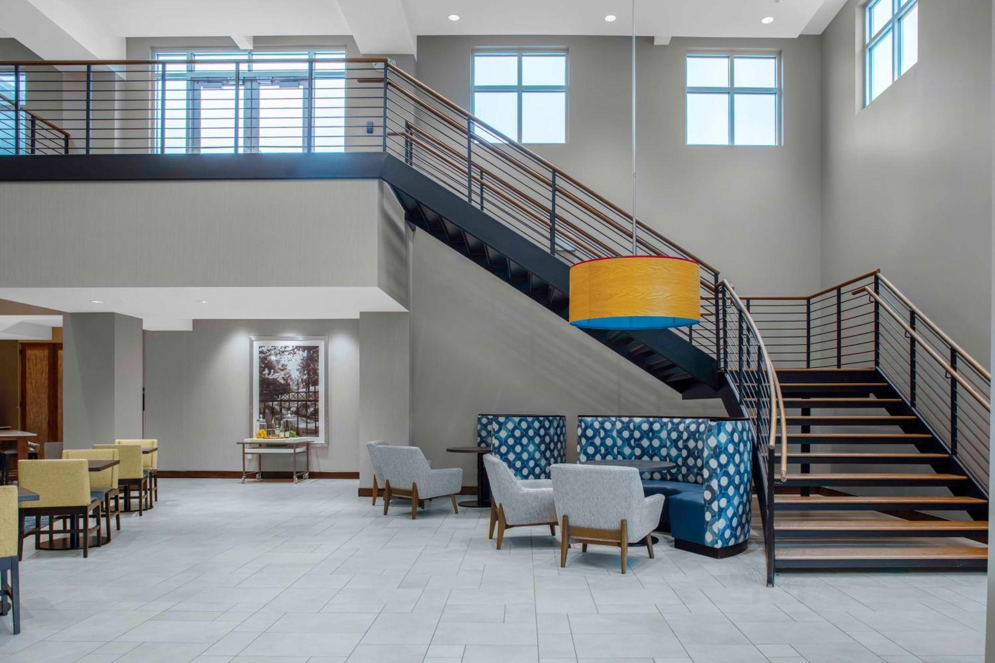 Hilton Garden Inn Charleston / Mt. Pleasant Mount Pleasant Exterior photo