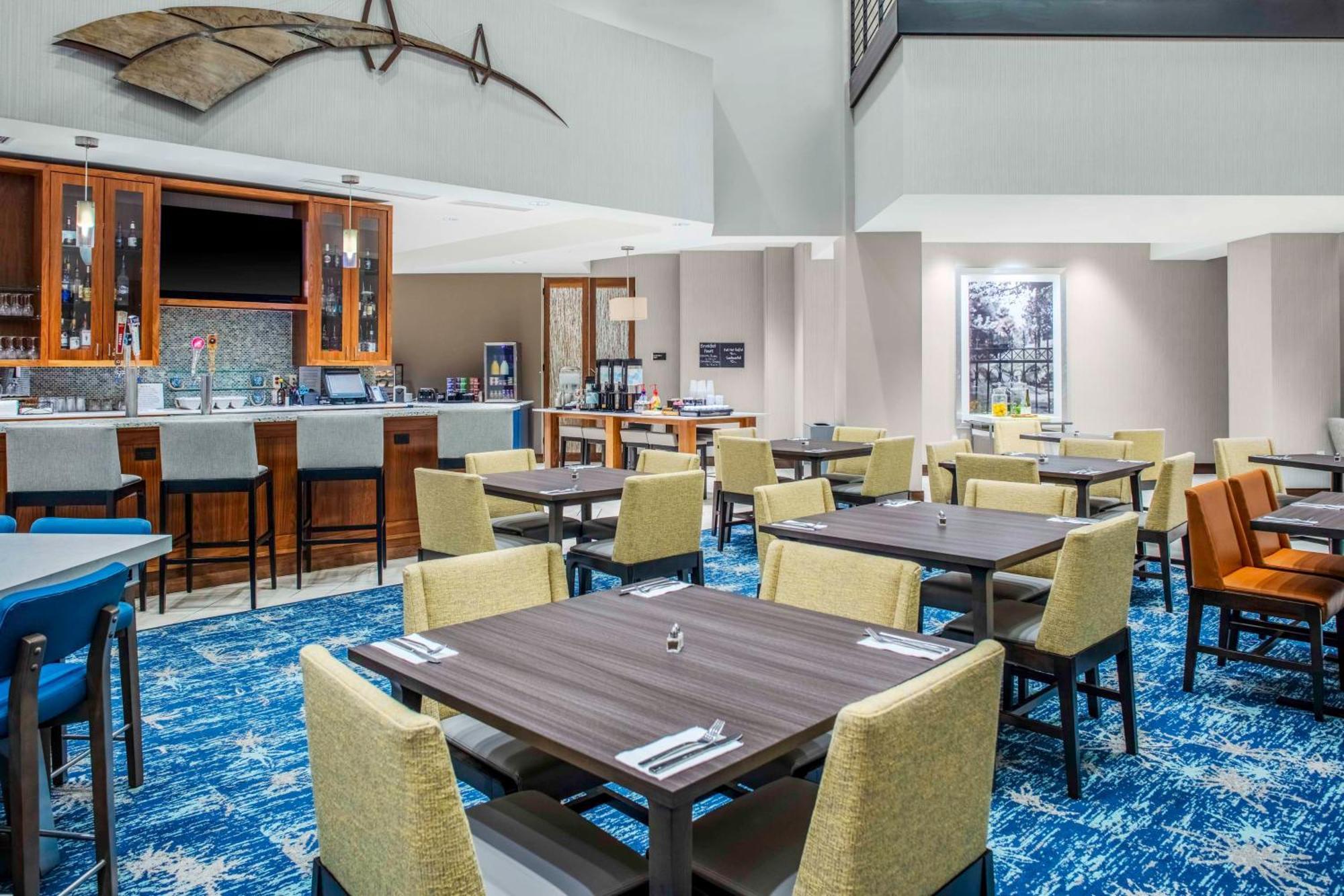 Hilton Garden Inn Charleston / Mt. Pleasant Mount Pleasant Exterior photo