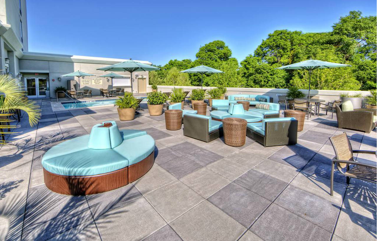 Hilton Garden Inn Charleston / Mt. Pleasant Mount Pleasant Exterior photo